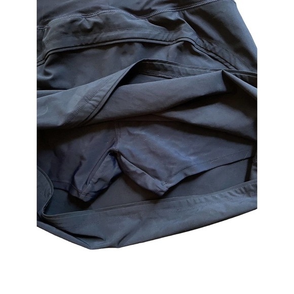 Lands' End Tankini & Swim Skirt Blue Paisley Sz 4 Swimsuit - Picture 8 of 8